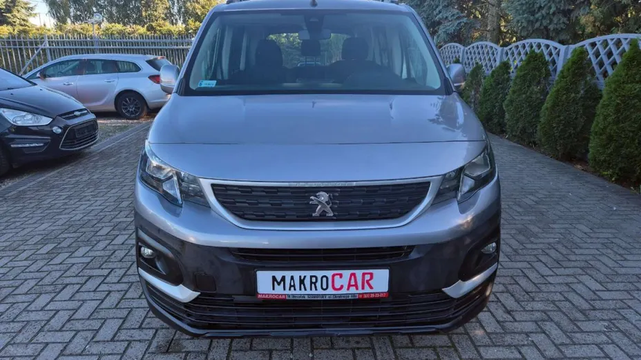 PEUGEOT Rifter -