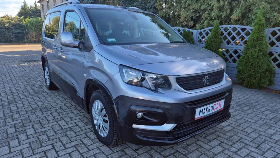 PEUGEOT Rifter -