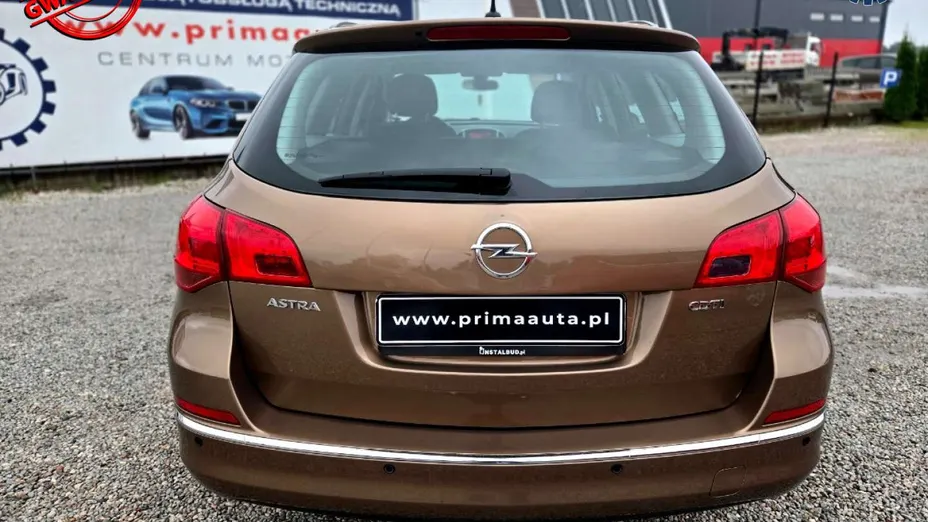 OPEL Astra -