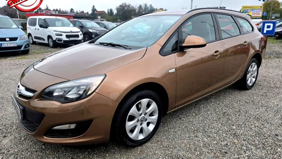 OPEL Astra -