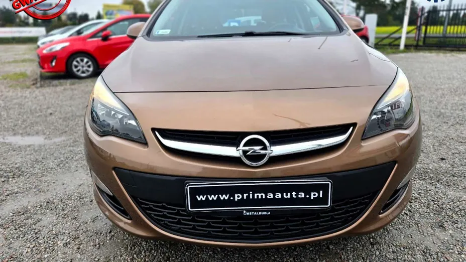 OPEL Astra -
