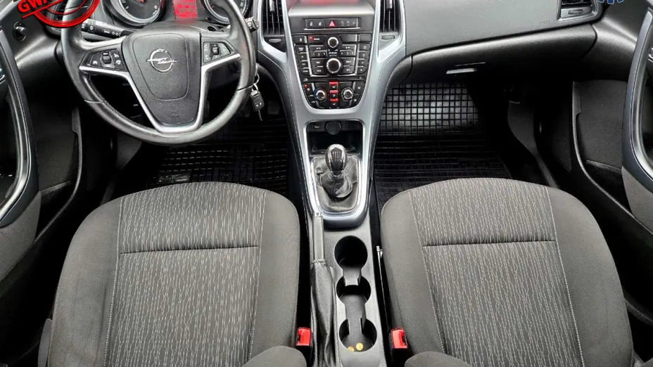 OPEL Astra -