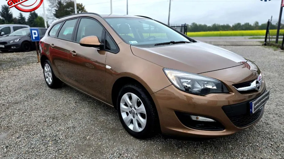OPEL Astra -