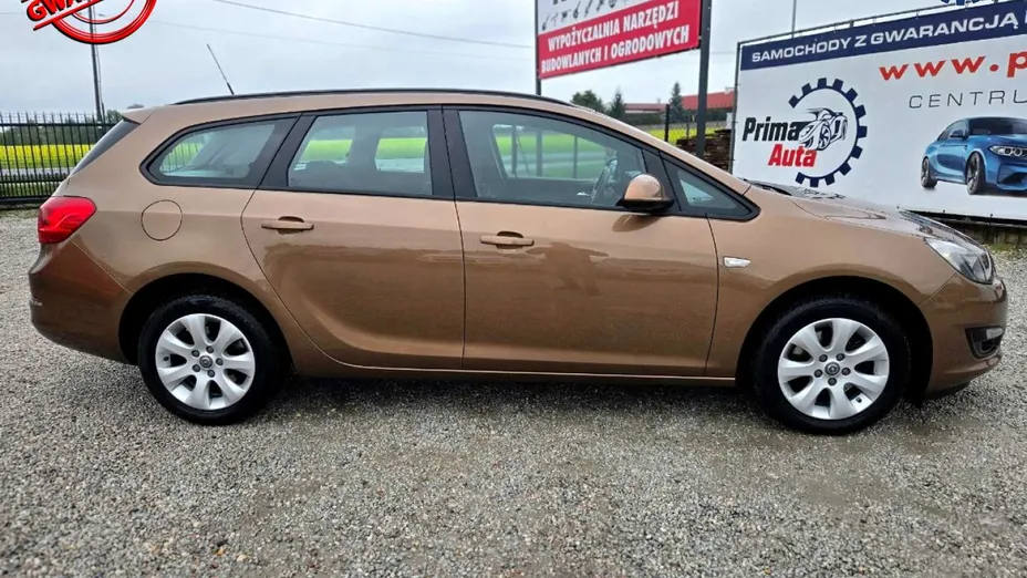 OPEL Astra -