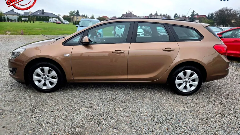 OPEL Astra -