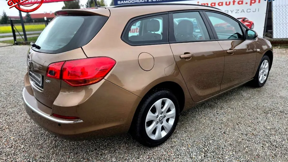 OPEL Astra -