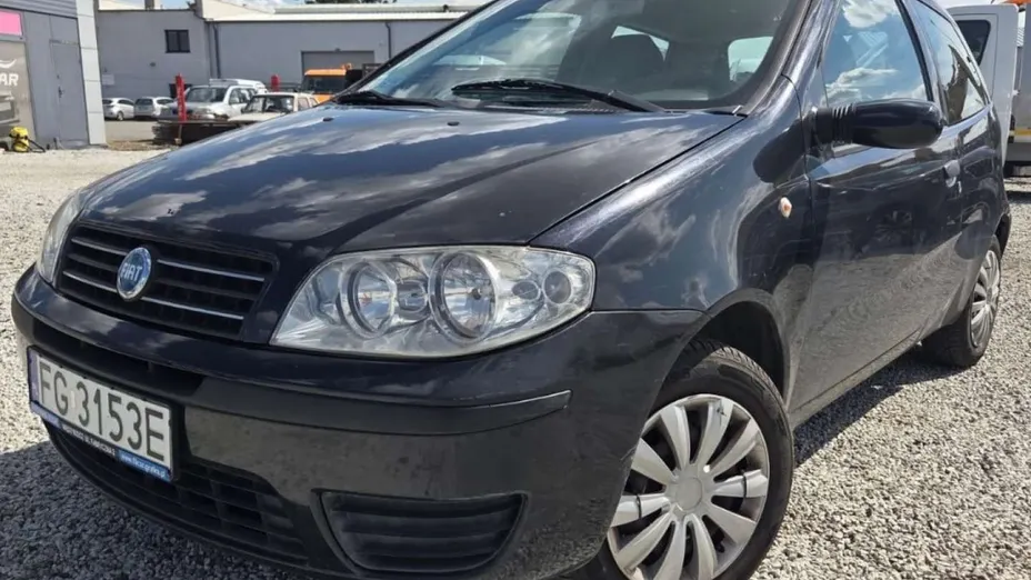 FIAT Punto -