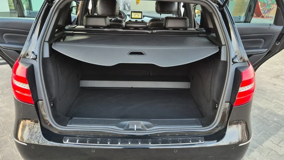 MERCEDES-BENZ B Klasa -