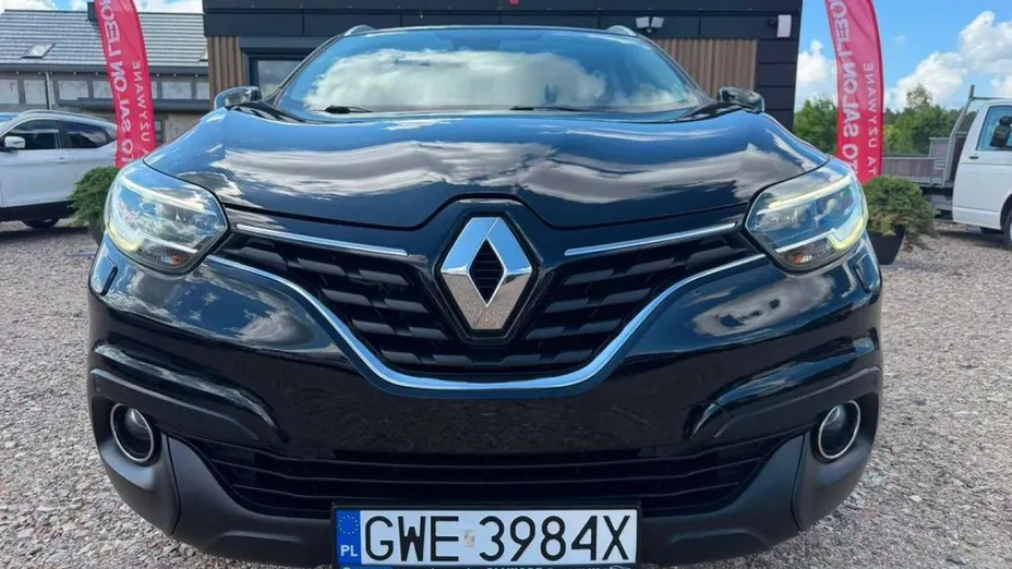 RENAULT Kadjar -
