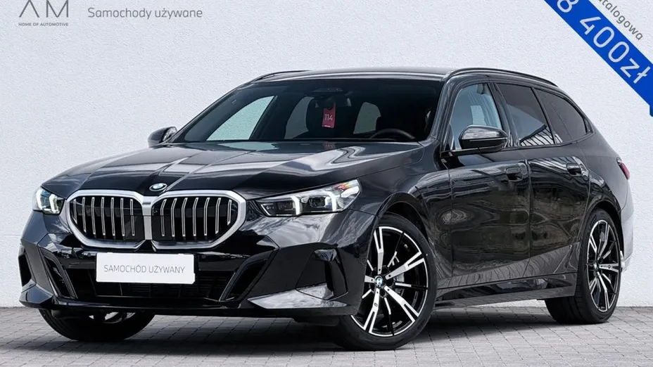 BMW Seria 5 -