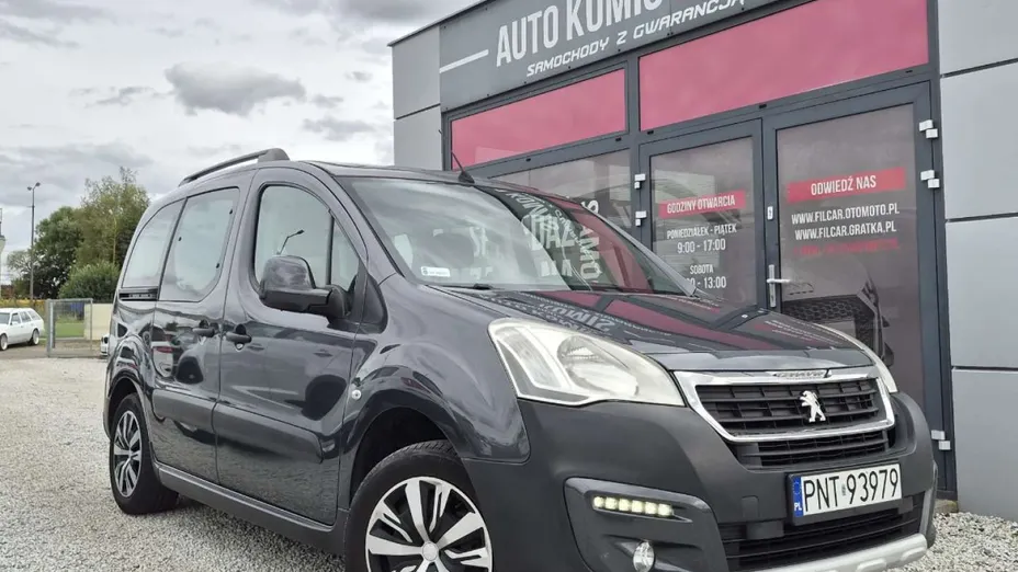 PEUGEOT Partner -