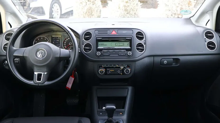 VOLKSWAGEN Golf Plus -