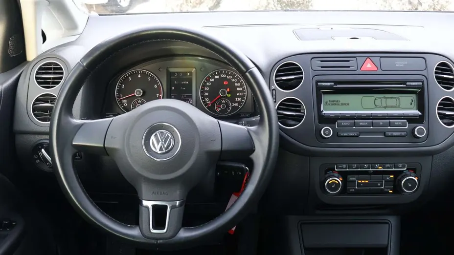 VOLKSWAGEN Golf Plus -