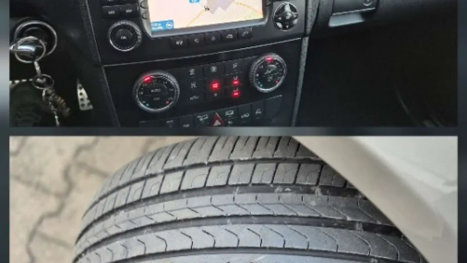 MERCEDES-BENZ ML -