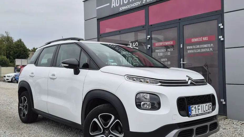 CITROEN C3 Aircross -