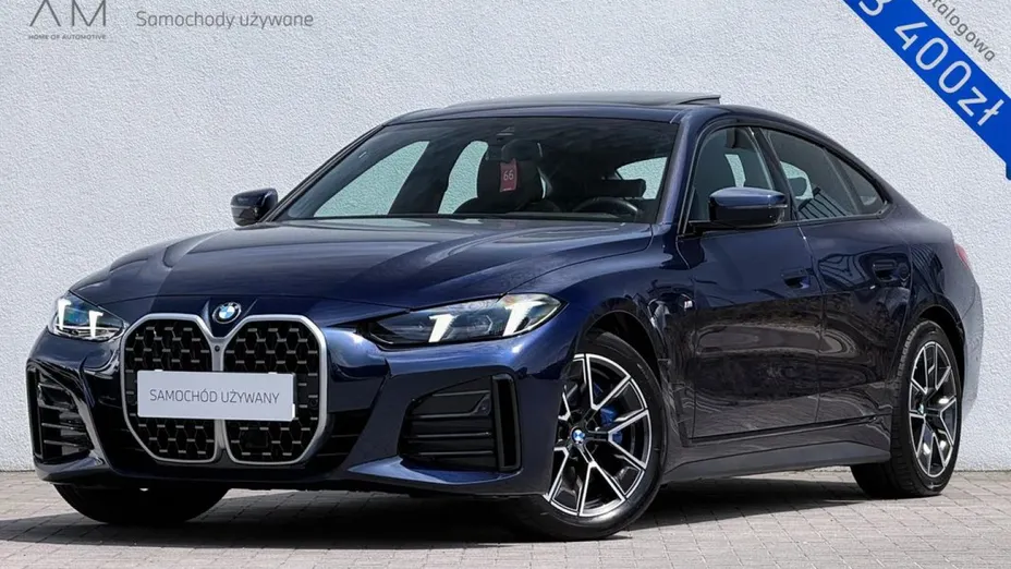 BMW Seria 4 -