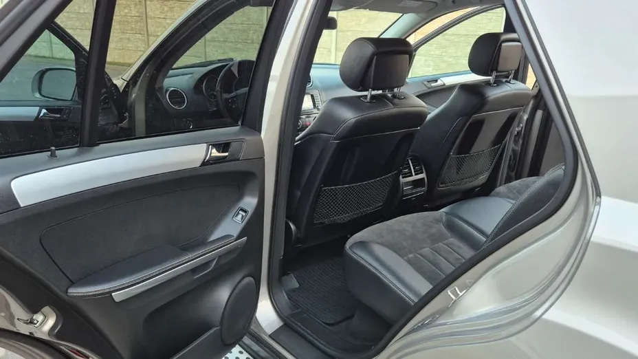 MERCEDES-BENZ ML -