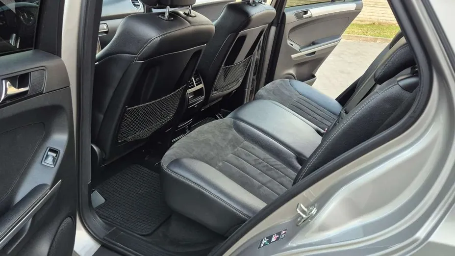 MERCEDES-BENZ ML -