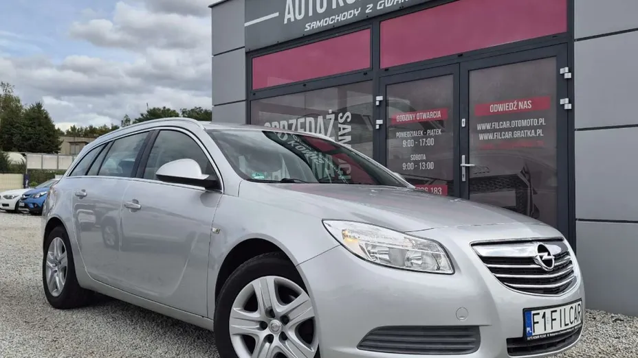 OPEL Insignia -