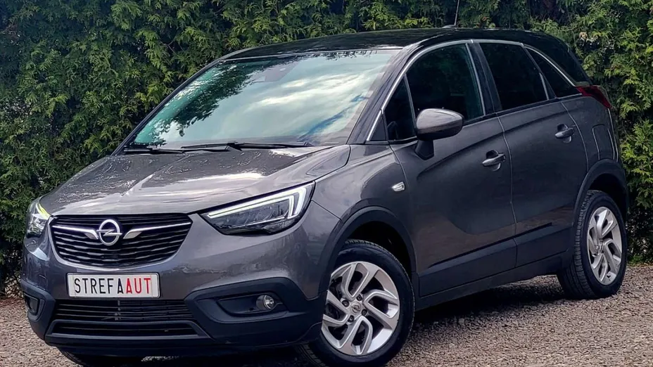 OPEL Crossland X -
