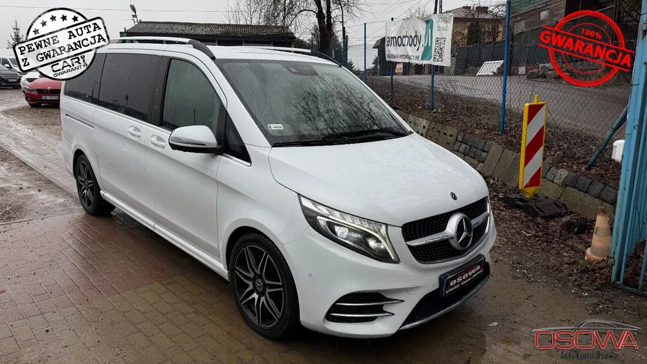 MERCEDES-BENZ V Klasa -