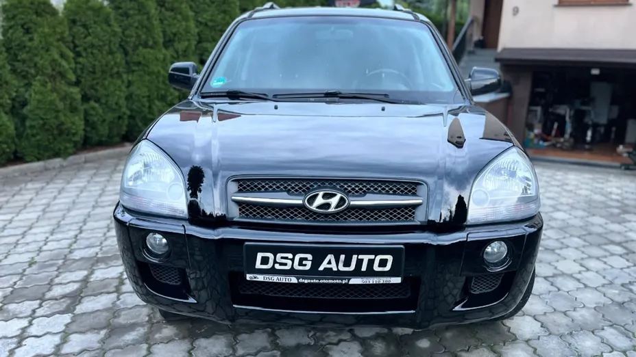 HYUNDAI Tucson -