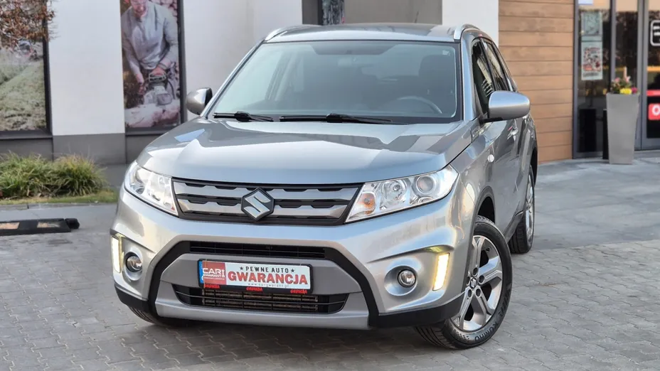 SUZUKI Vitara -