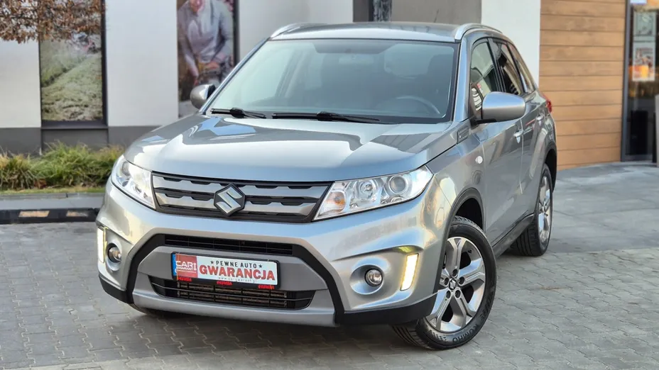 SUZUKI Vitara -