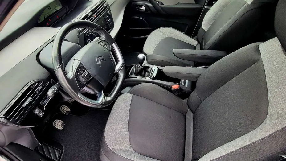 CITROEN C4 Picasso -