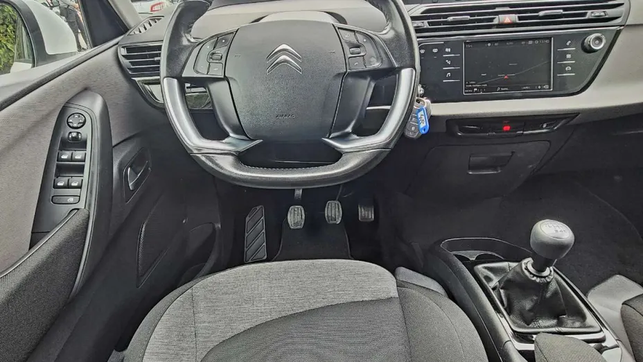 CITROEN C4 Picasso -