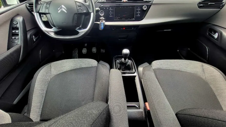 CITROEN C4 Picasso -