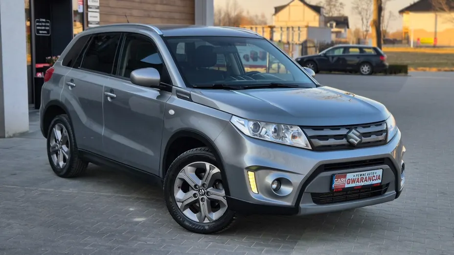 SUZUKI Vitara -