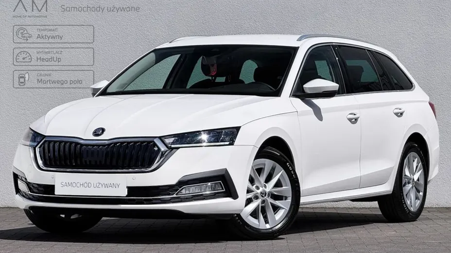 SKODA Octavia -