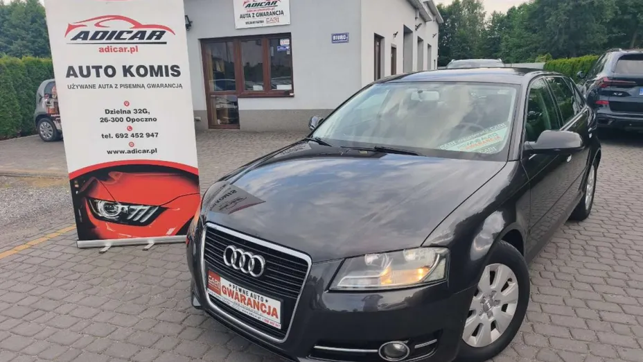 AUDI A3 Sportback -
