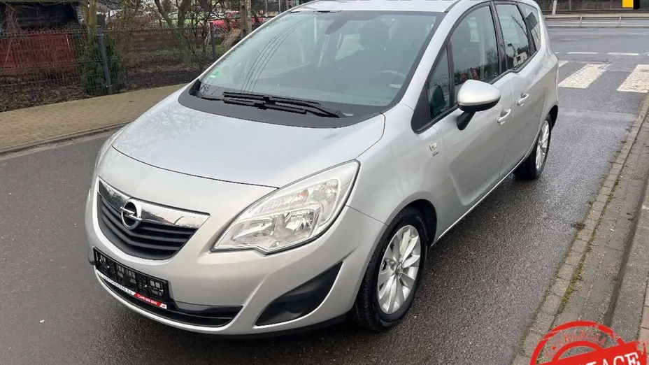OPEL Meriva -