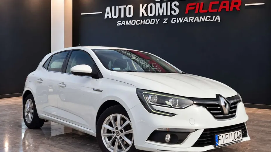 RENAULT Megane -
