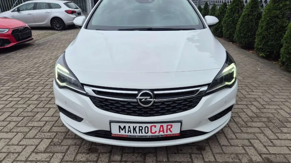 OPEL Astra -