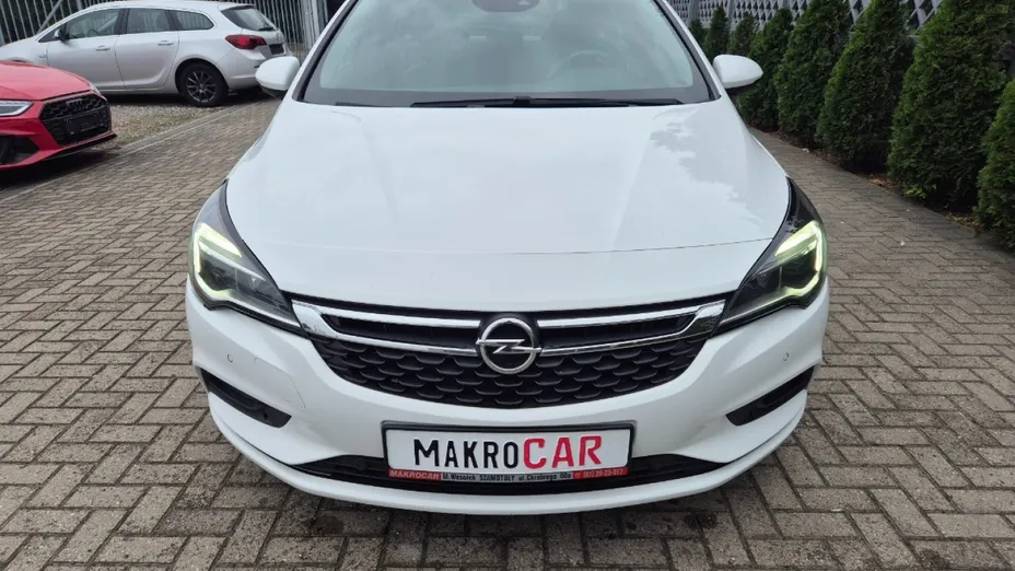 OPEL Astra -