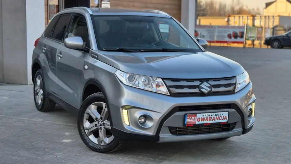 SUZUKI Vitara -