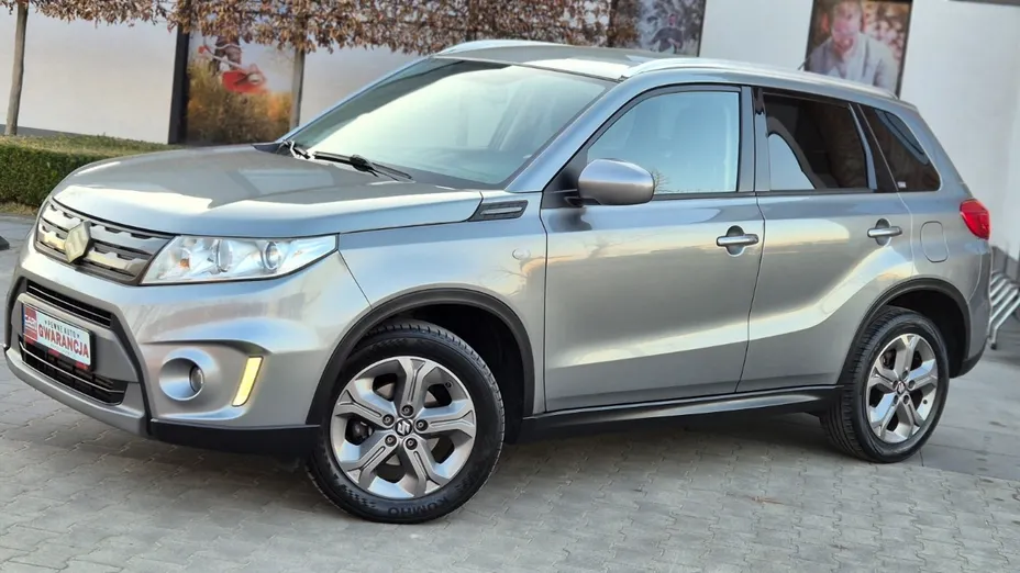 SUZUKI Vitara -