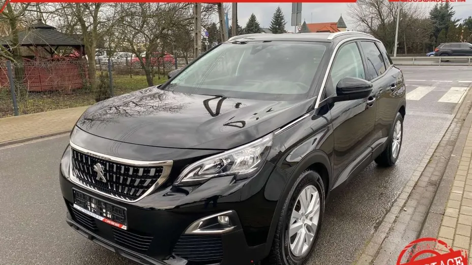 PEUGEOT 3008 -