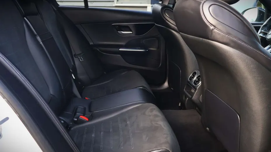 MERCEDES-BENZ C Klasa -
