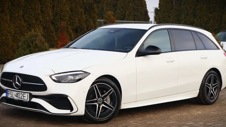 MERCEDES-BENZ C Klasa -