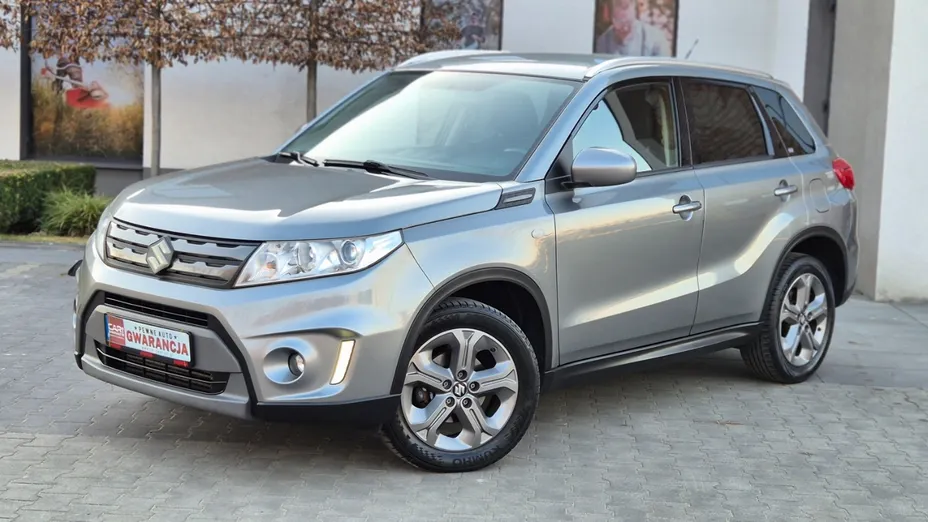SUZUKI Vitara -