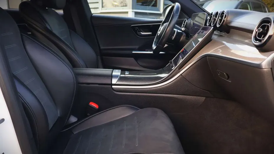MERCEDES-BENZ C Klasa -