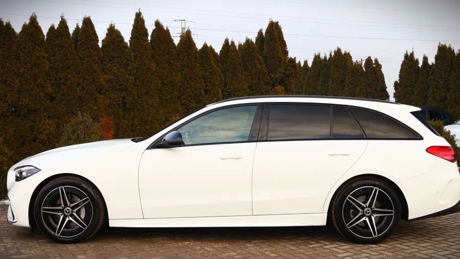 MERCEDES-BENZ C Klasa -