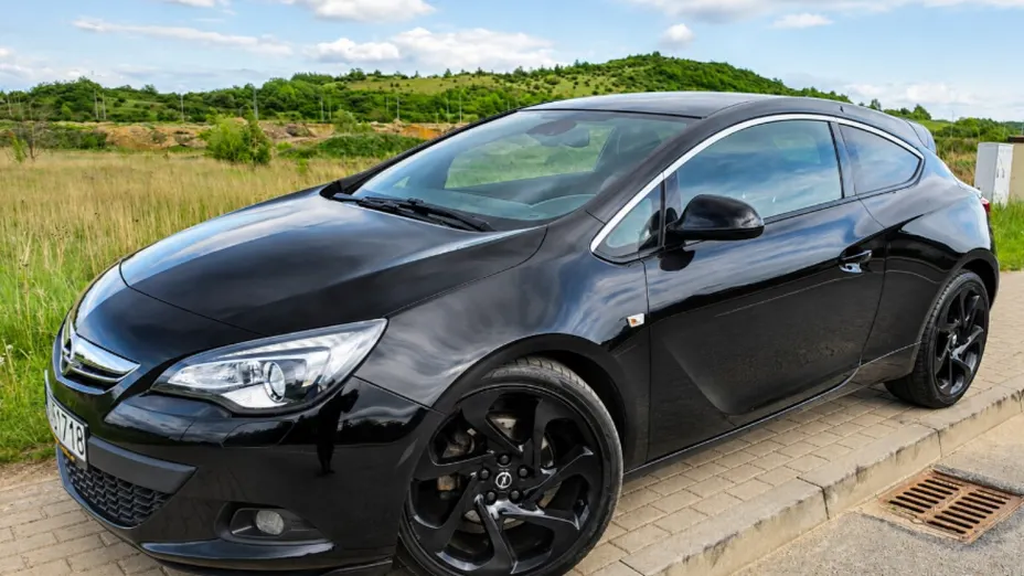 OPEL Astra -