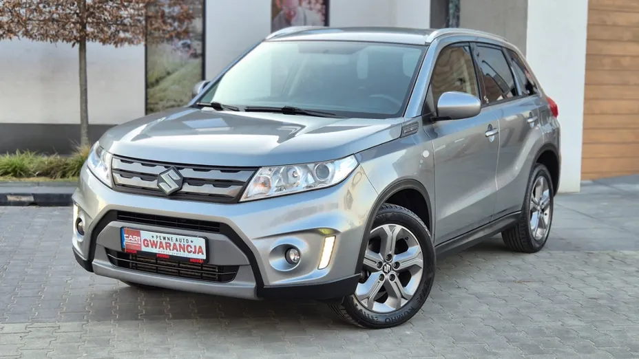 SUZUKI Vitara -