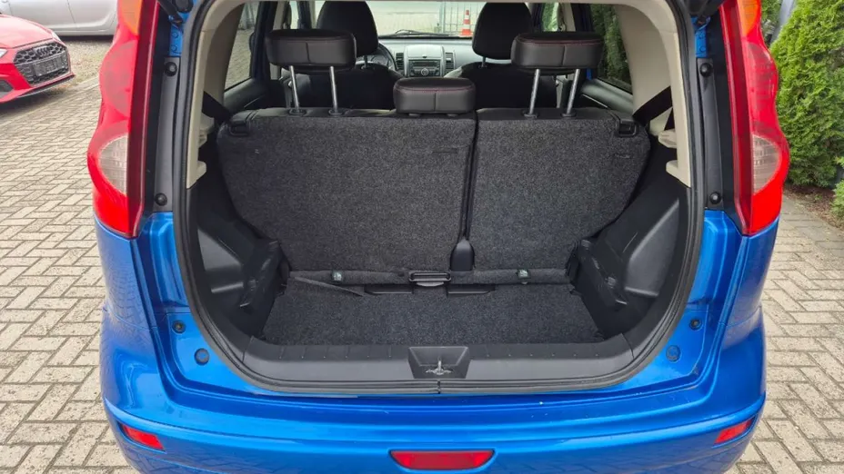 NISSAN Note -