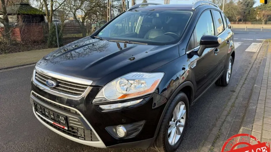 FORD Kuga -